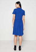 Pieces PCANGA SS TURTLENECK DRESS KAC