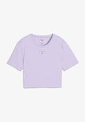 Puma W PUMA X HYROX PWRMODE CROP TEE - Sports T-shirt - light lavender