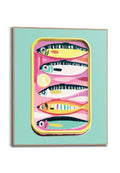 Orange Wallz SARDINE CAN