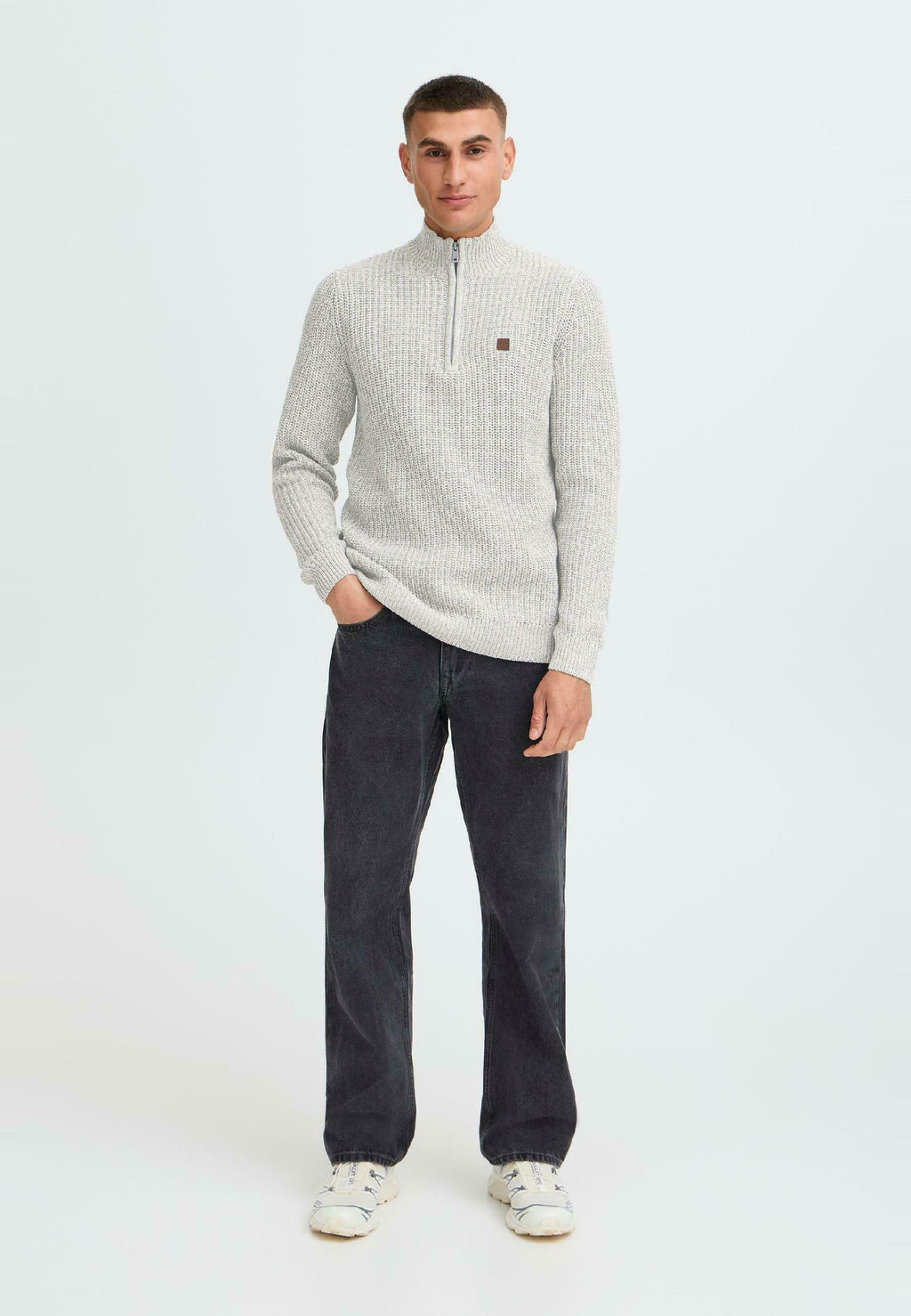 SDRICARDO HEAVY KNIT TROYER Media 2