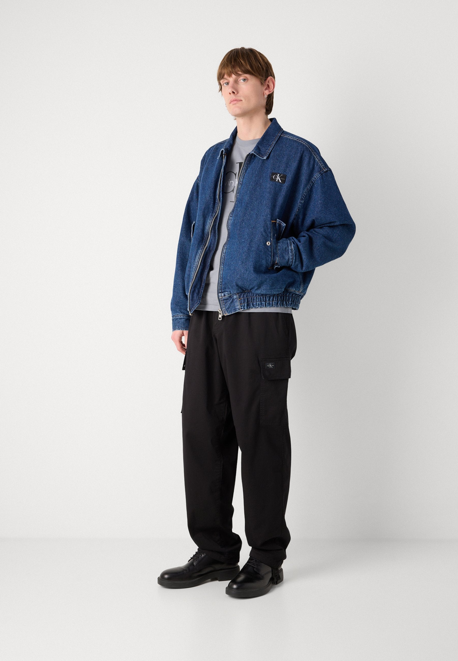 Calvin Klein Jeans REGULAR STRAIGHT