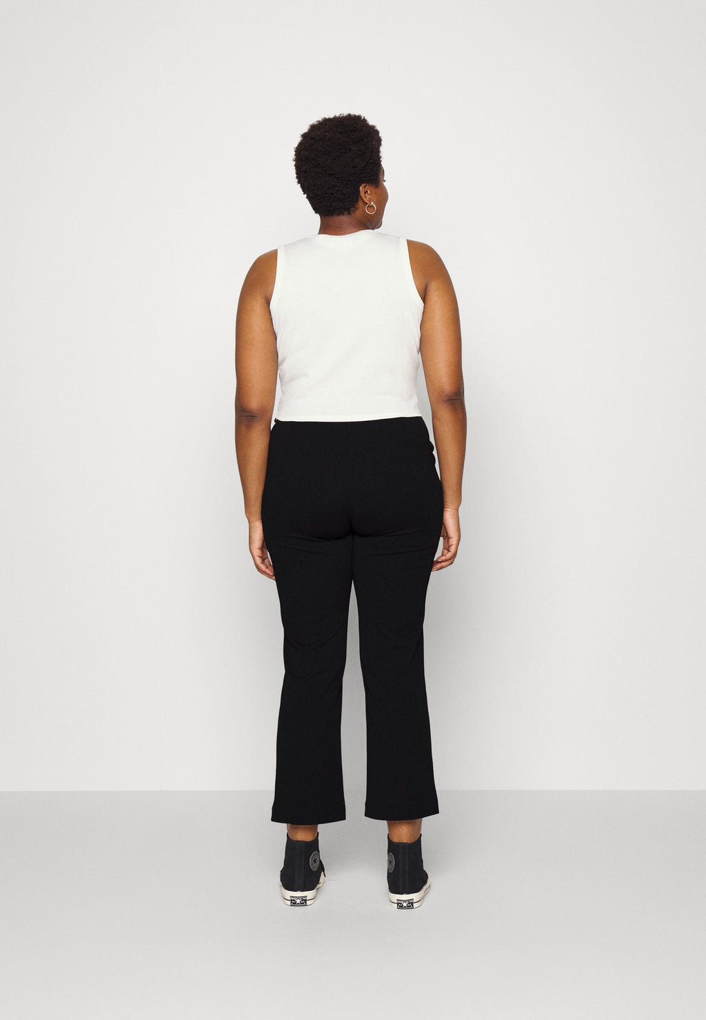 Vero Moda Curve VMCZAMIRA Mid waist