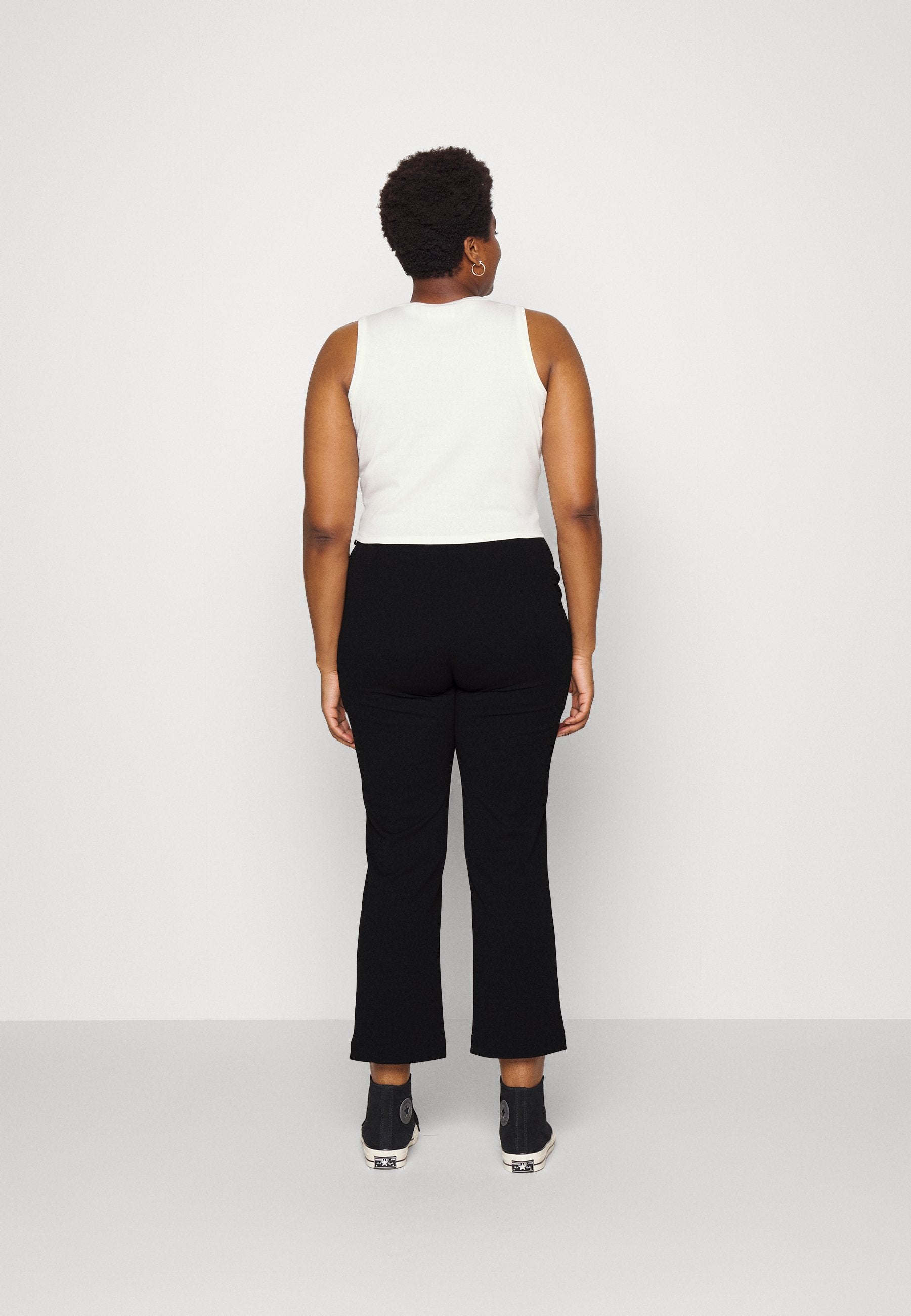 Vero Moda Curve VMCZAMIRA Mid waist