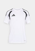 adidas Performance Sports T-shirt - white/black