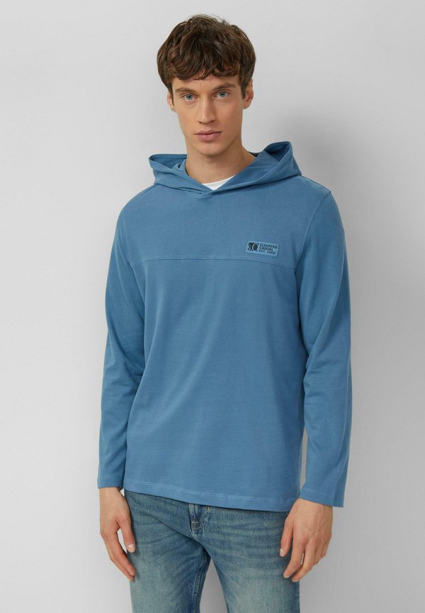 s.Oliver Long sleeved top - türkisblau