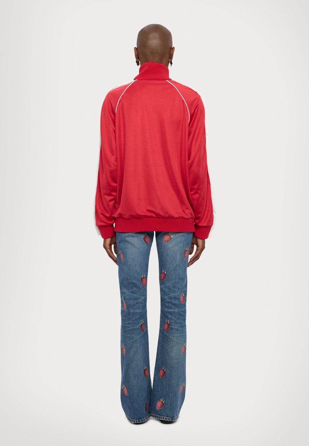 Fiorucci PUFFY PIPING TRACK