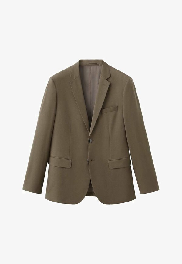 Mango Suit jacket - brown