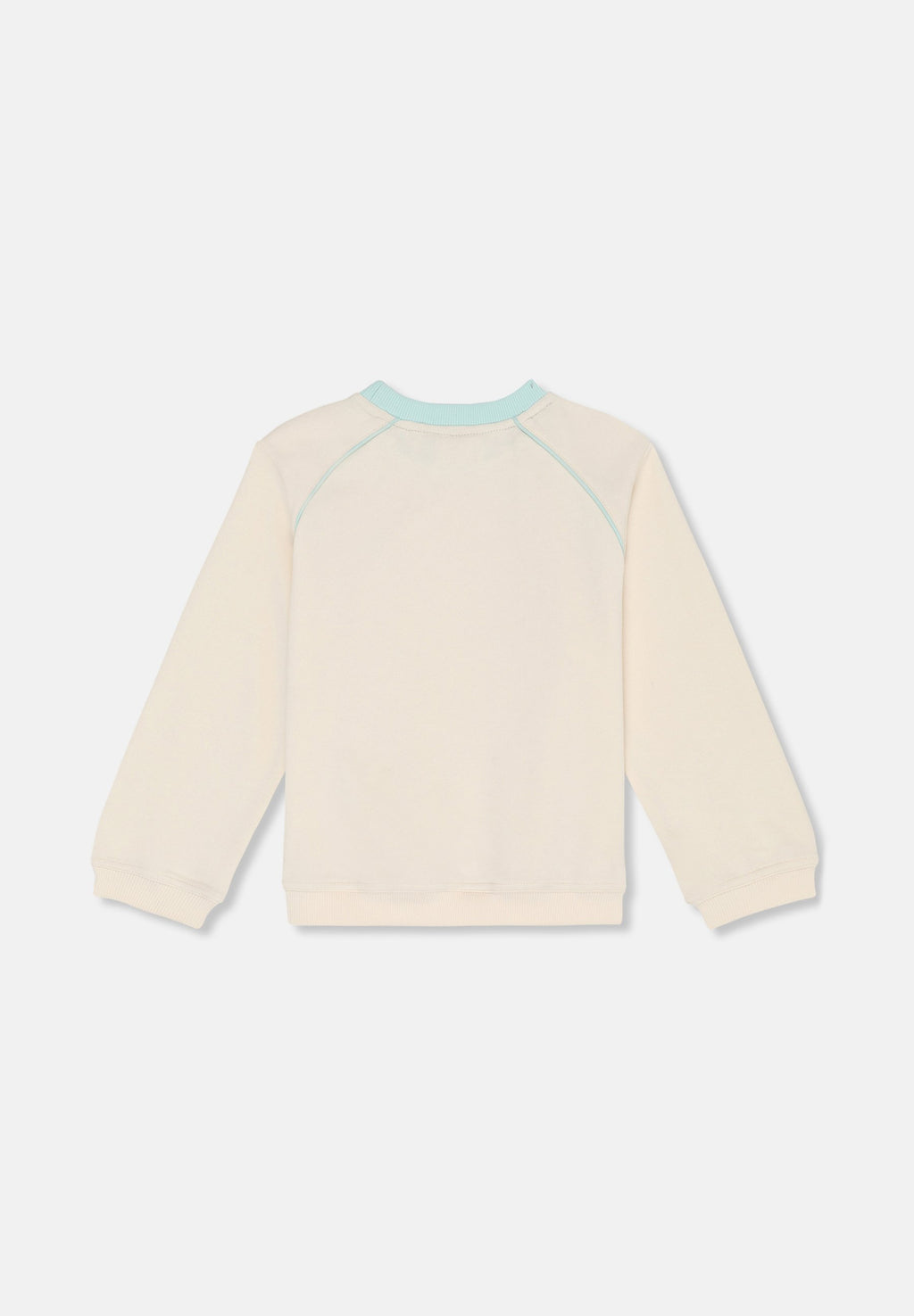 APPAREL PRATOLINO LOOSE CREWNECK Media 2