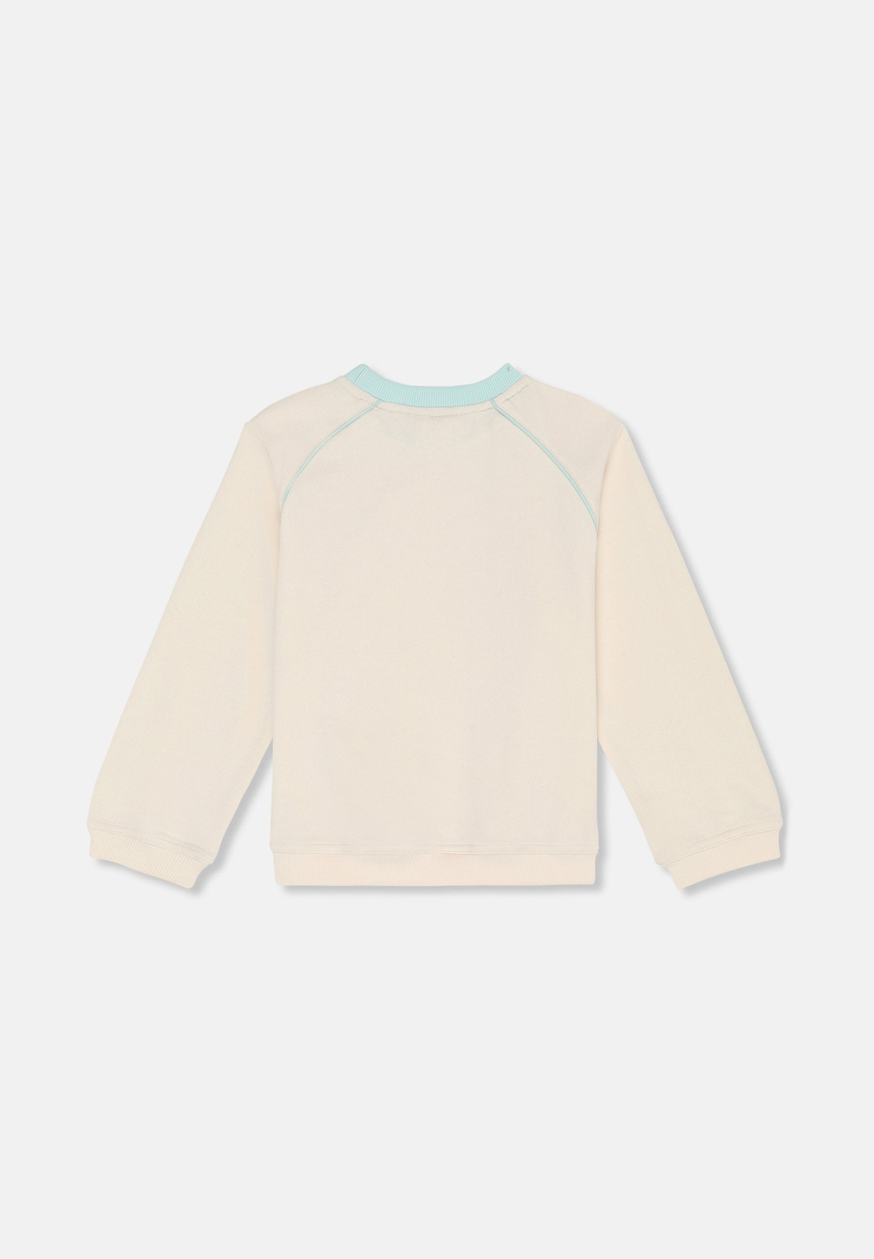 APPAREL PRATOLINO LOOSE CREWNECK Media 2