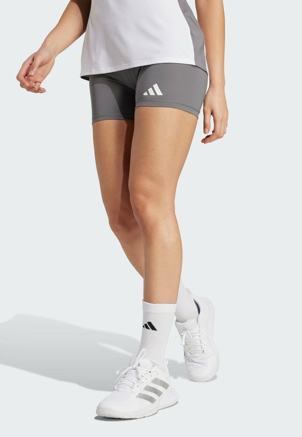 adidas Performance TECHFIT VOLLEYBALL - Leggings - black