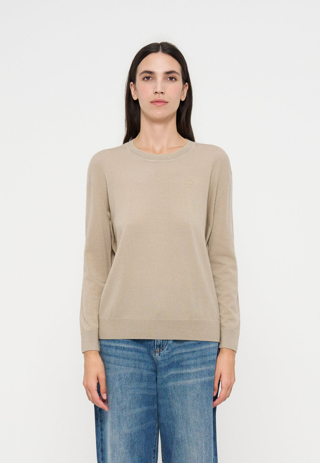 Armani Exchange Strickpullover Media 1