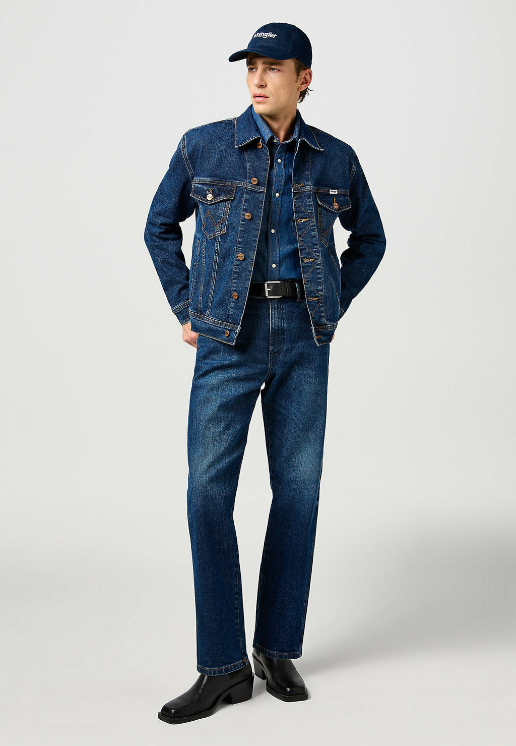 Wrangler FRONTIER