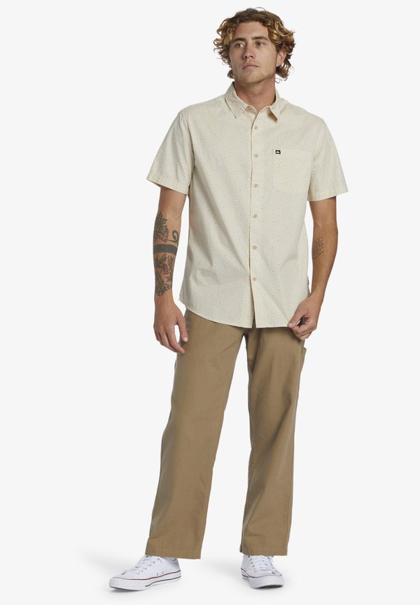 Quiksilver APERO CLASSIC - SHORT SLEEVE POCKET