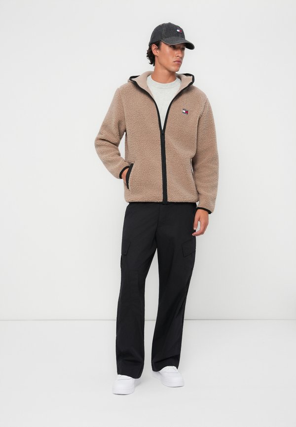 Tommy Jeans BADGE ZIP