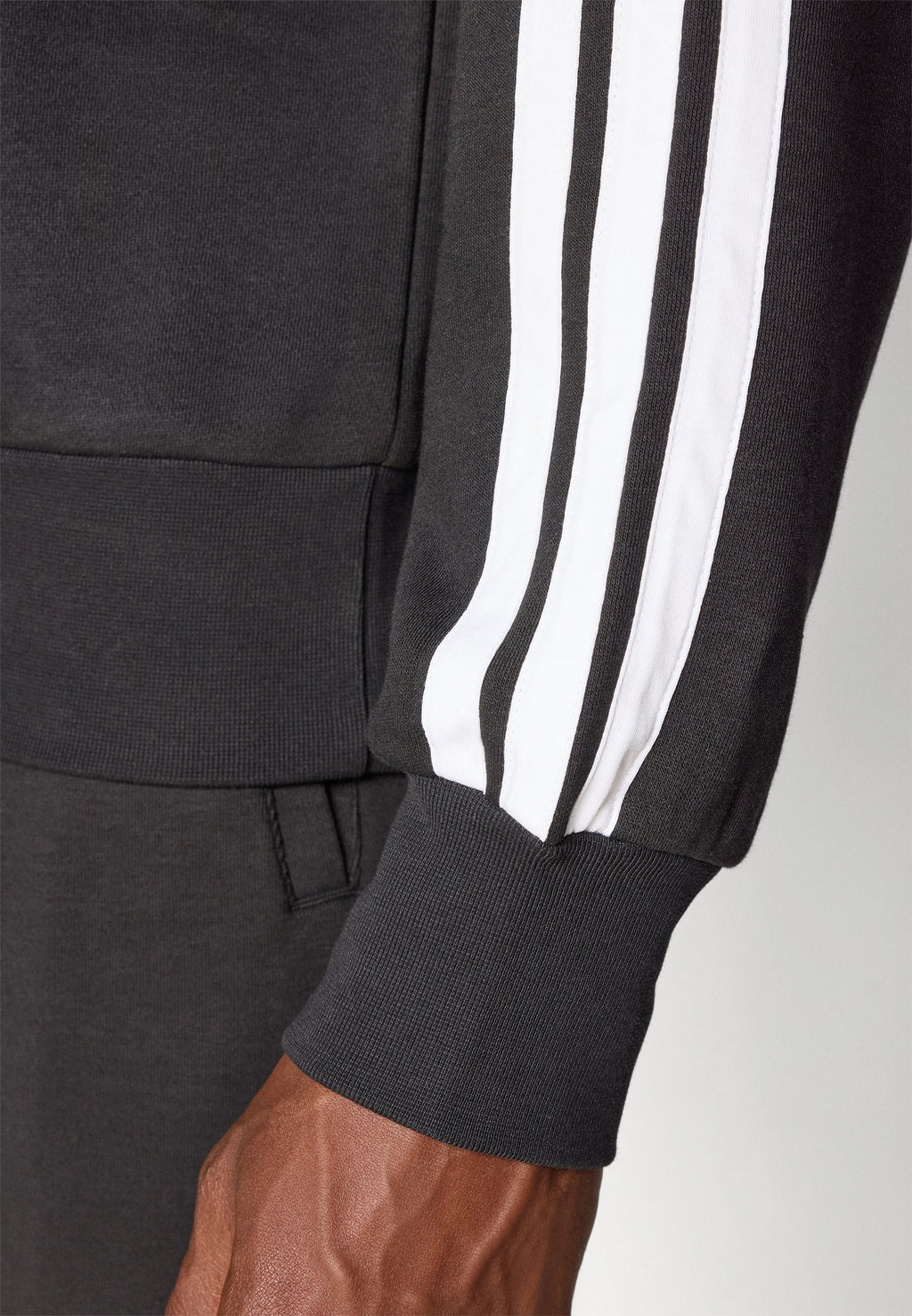 adidas Sportswear ESSENTIALS THREE STRIPES FLEECE
