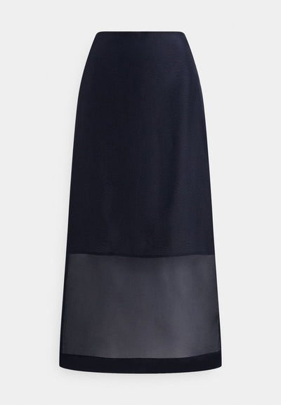 Polo Ralph Lauren SILK ORGANZA SKIRT
