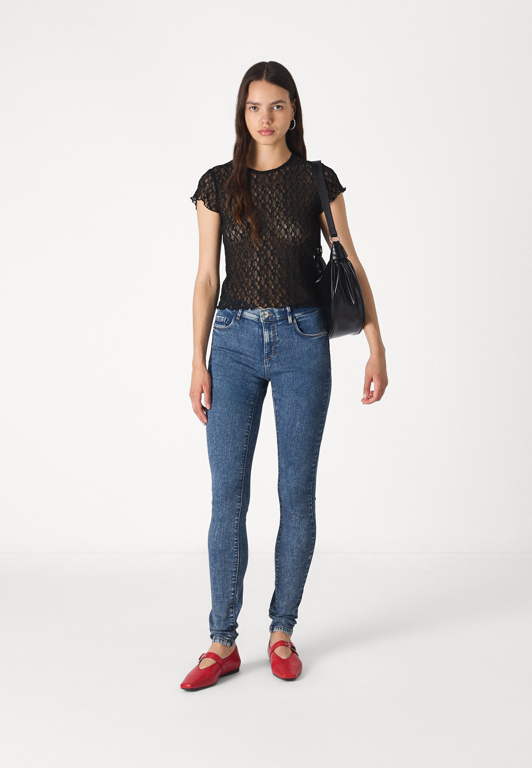 ONLY ONLRAIN REGULAR WAIST