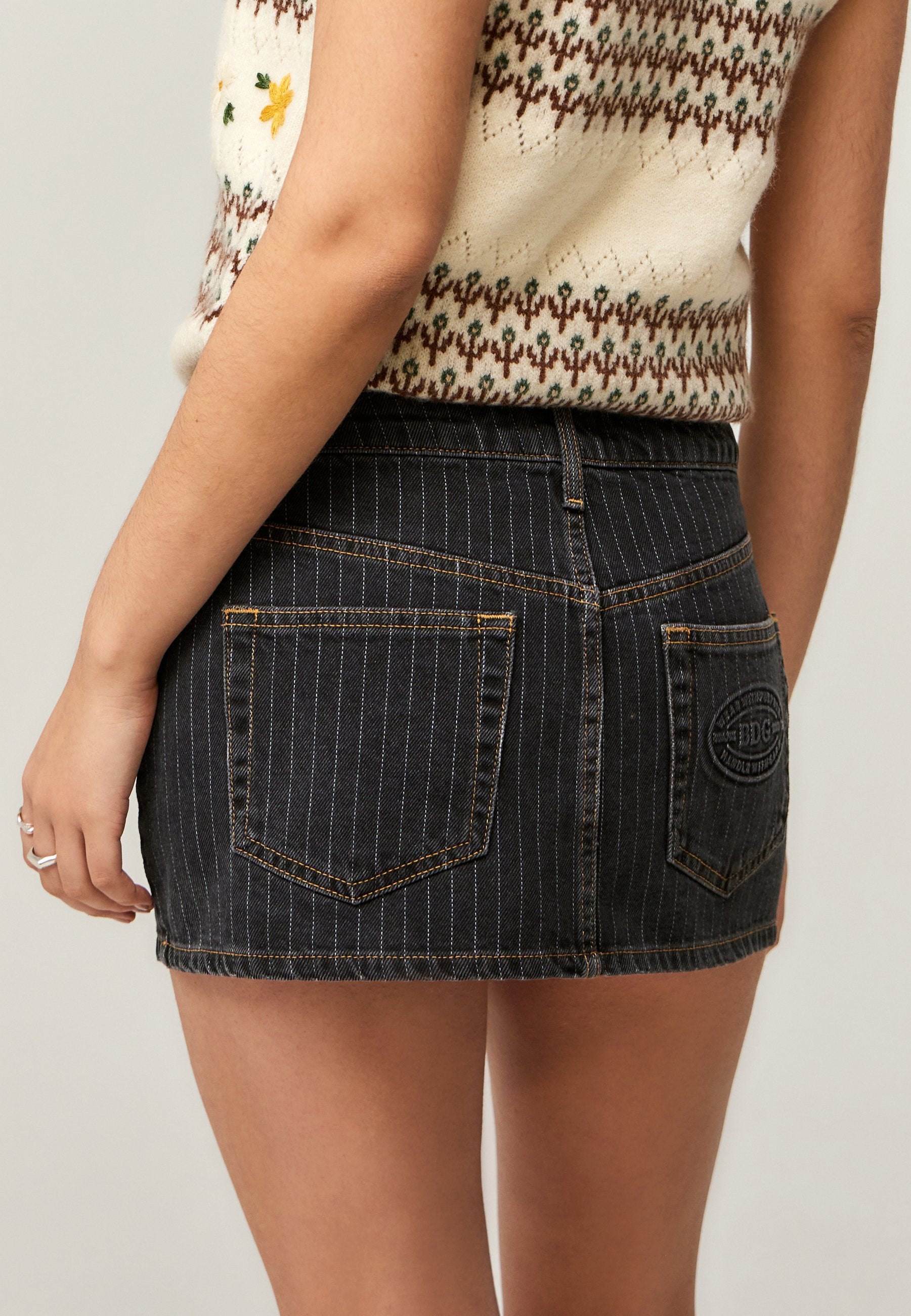 BDG Urban Outfitters ULTRA MINI 5 POCKET