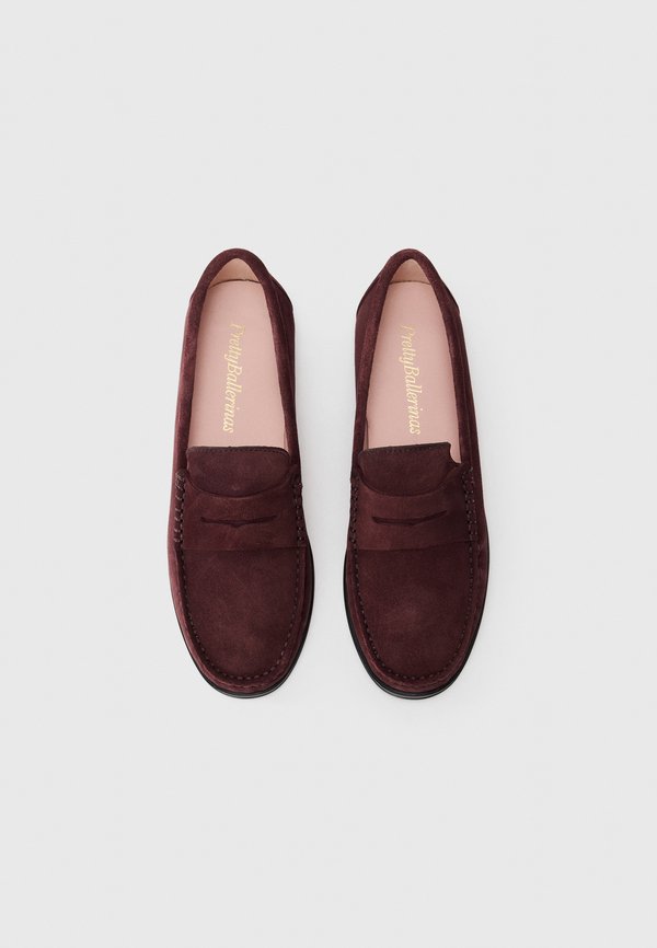 Pretty Ballerinas CROSTINA MOKA