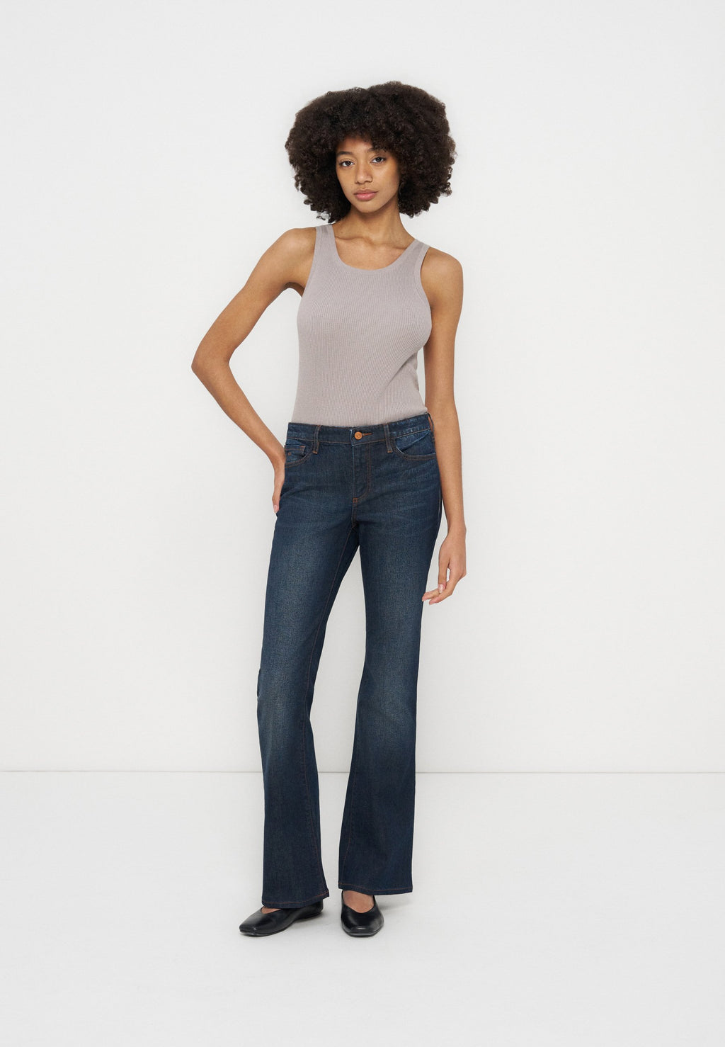 Armani Exchange Jeans Bootcut Media 3