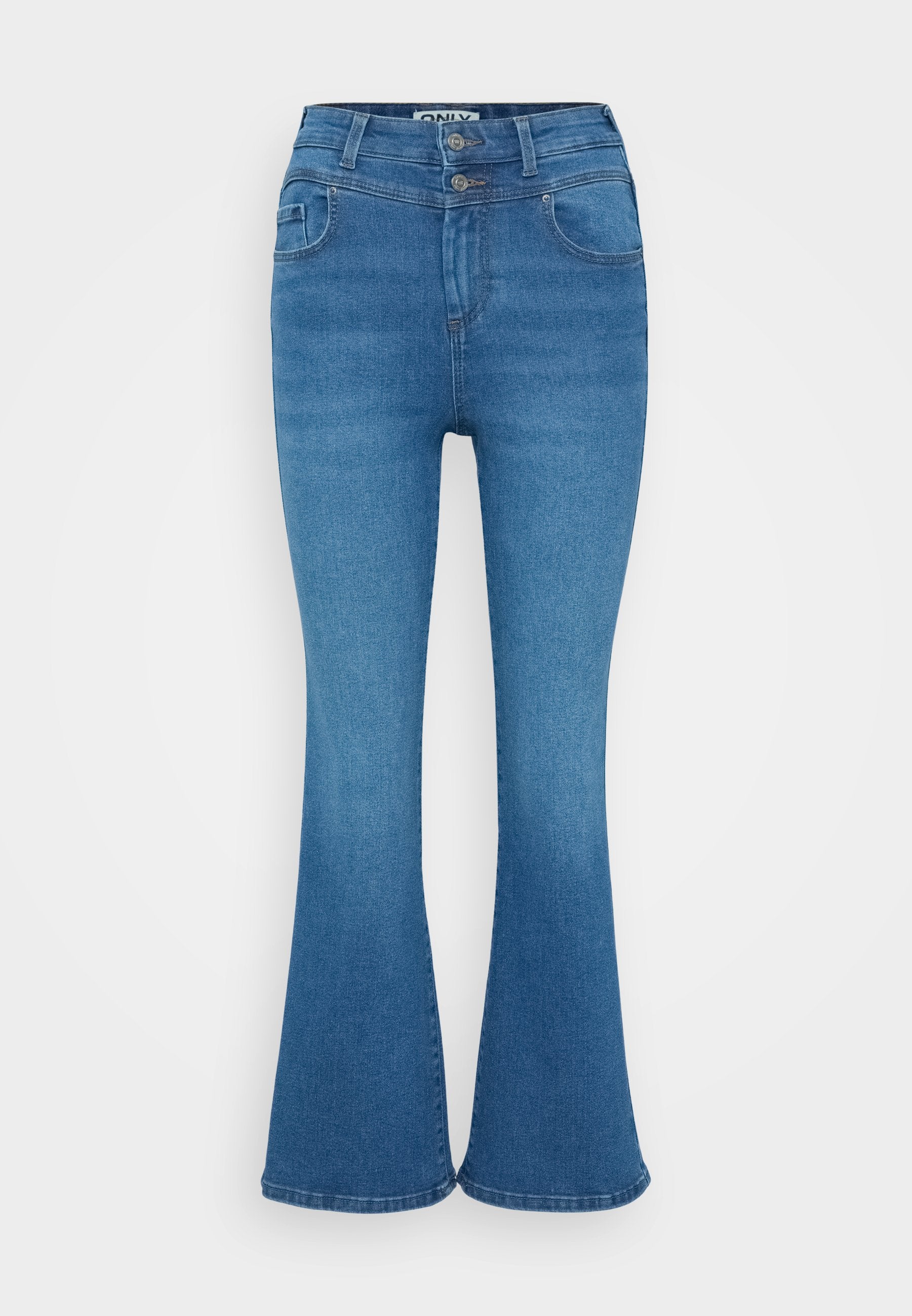 Flared fit ONLDARCY High waist Media 1