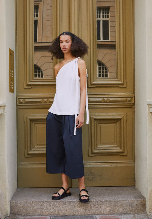 3.1 Phillip Lim ASYMMETRIC TANK TIES