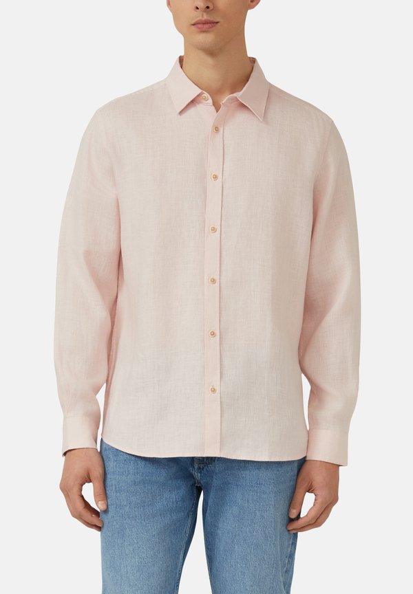 s.Oliver HEMD - Shirt - pink