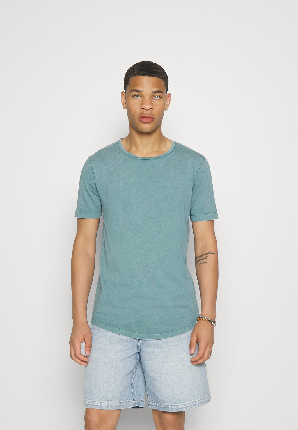 Lee SHAPED TEE
