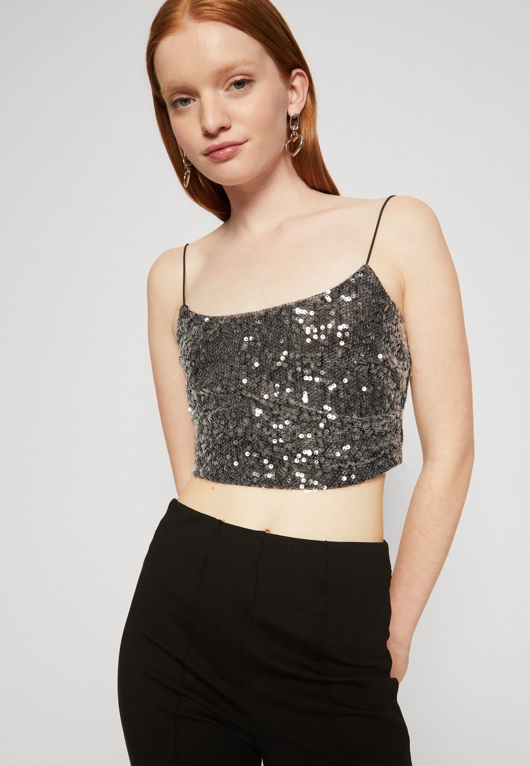 Bec + Bridge VENUS SEQUIN TANK