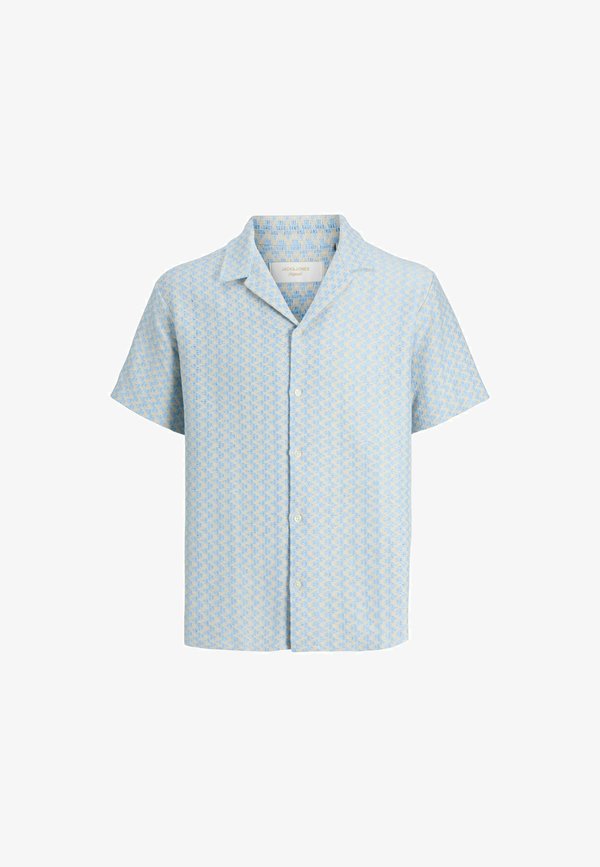 Jack & Jones Resort Relaxed Fit - Shirt - cashmere blue