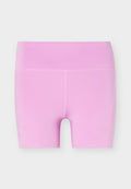 Nike Performance W NK DF SWIFT HR 4IN SHORT - Short running tights - light magenta