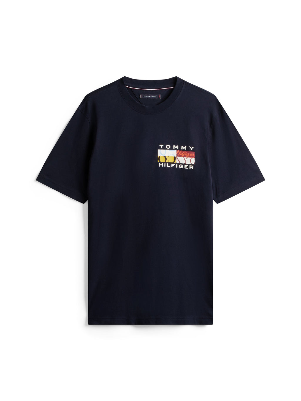 COLOUR FLAG TEE Media 1