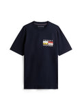 COLOUR FLAG TEE Media 1