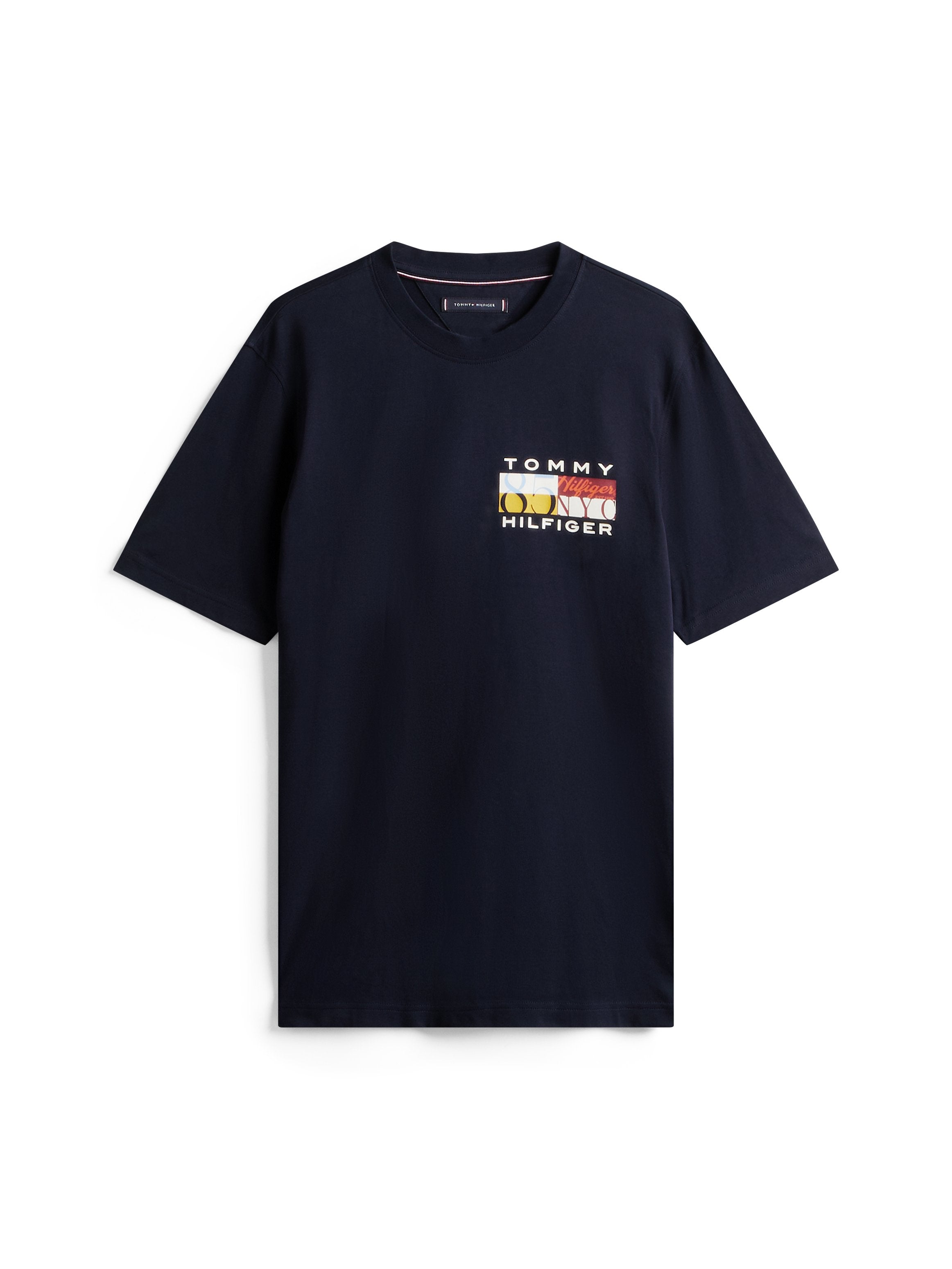 COLOUR FLAG TEE Media 1