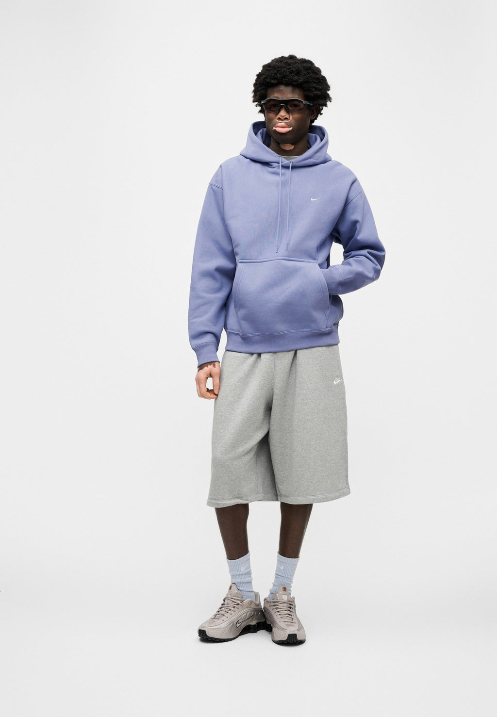Nike Sportswear M NL SOLO SWSH BB PO HOODIE