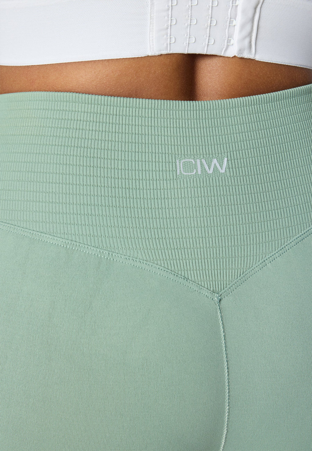 ICANIWILL DEFINE SEAMLESS V SHAPE SHORTS