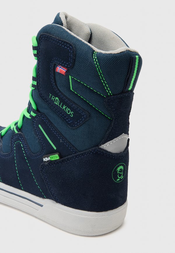 TROLLKIDS KIDS SKANDEN WINTER BOOTS UNISEX