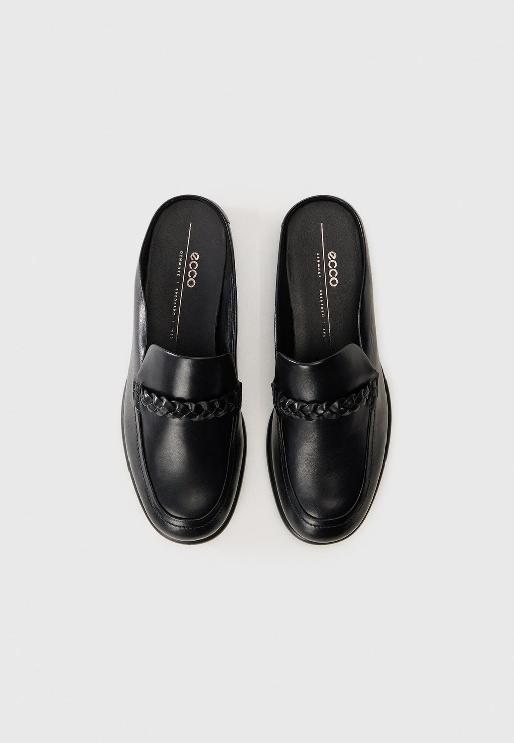 ECCO Pantolette flach Media 4