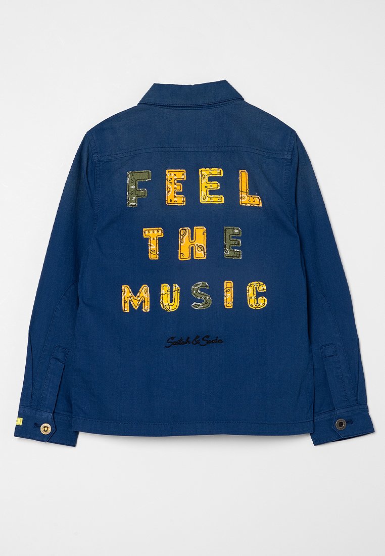 Scotch & Soda