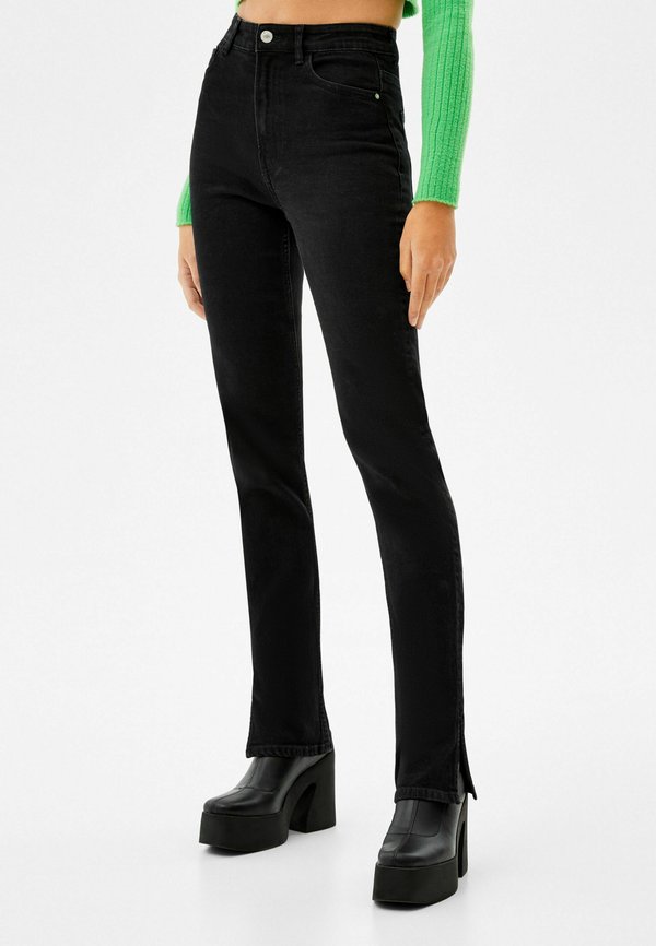 Bershka SKINNY HIGH WAIST