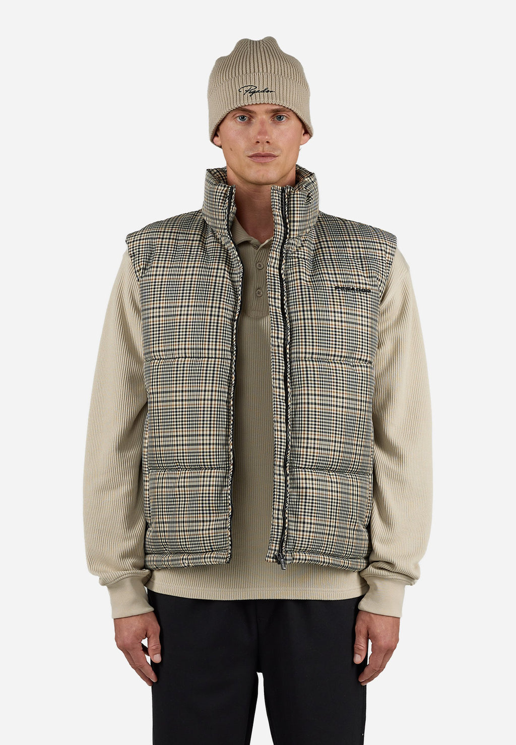 Pegador LANDIN PUFFER VEST