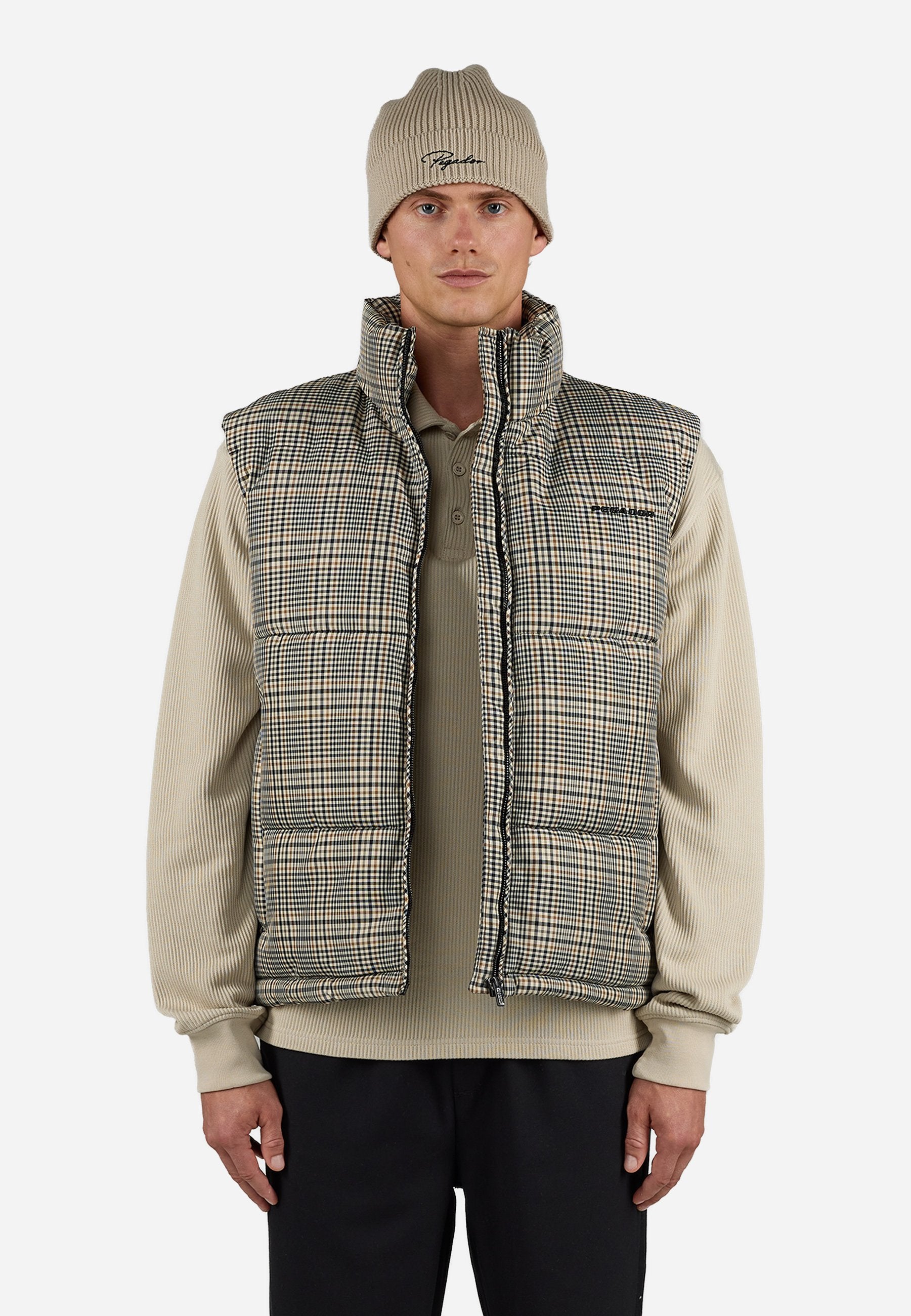 Pegador LANDIN PUFFER VEST