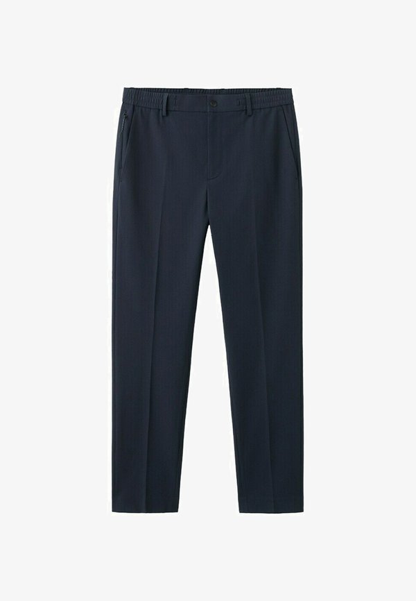 Mango ADULT - Trousers - royal blue