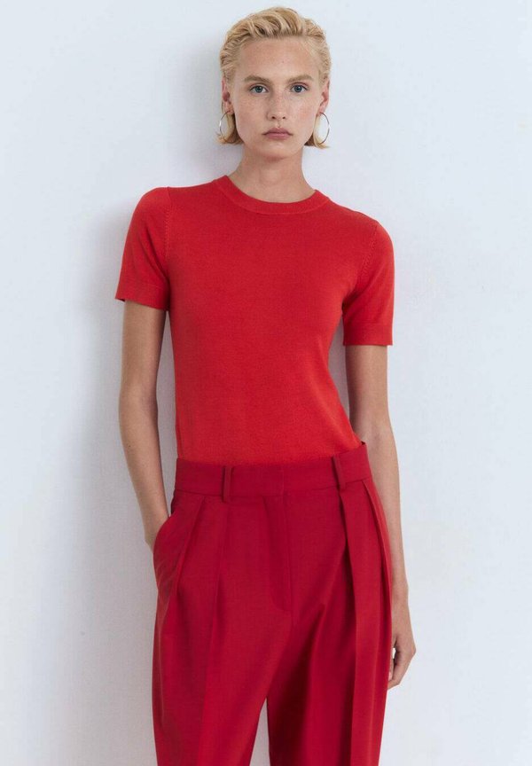 Mango SHORT SLEEVED