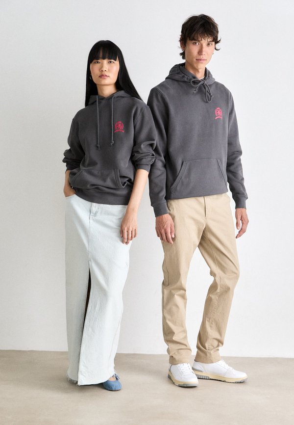 Tommy Jeans WASHED CREST PLAY HOOD
