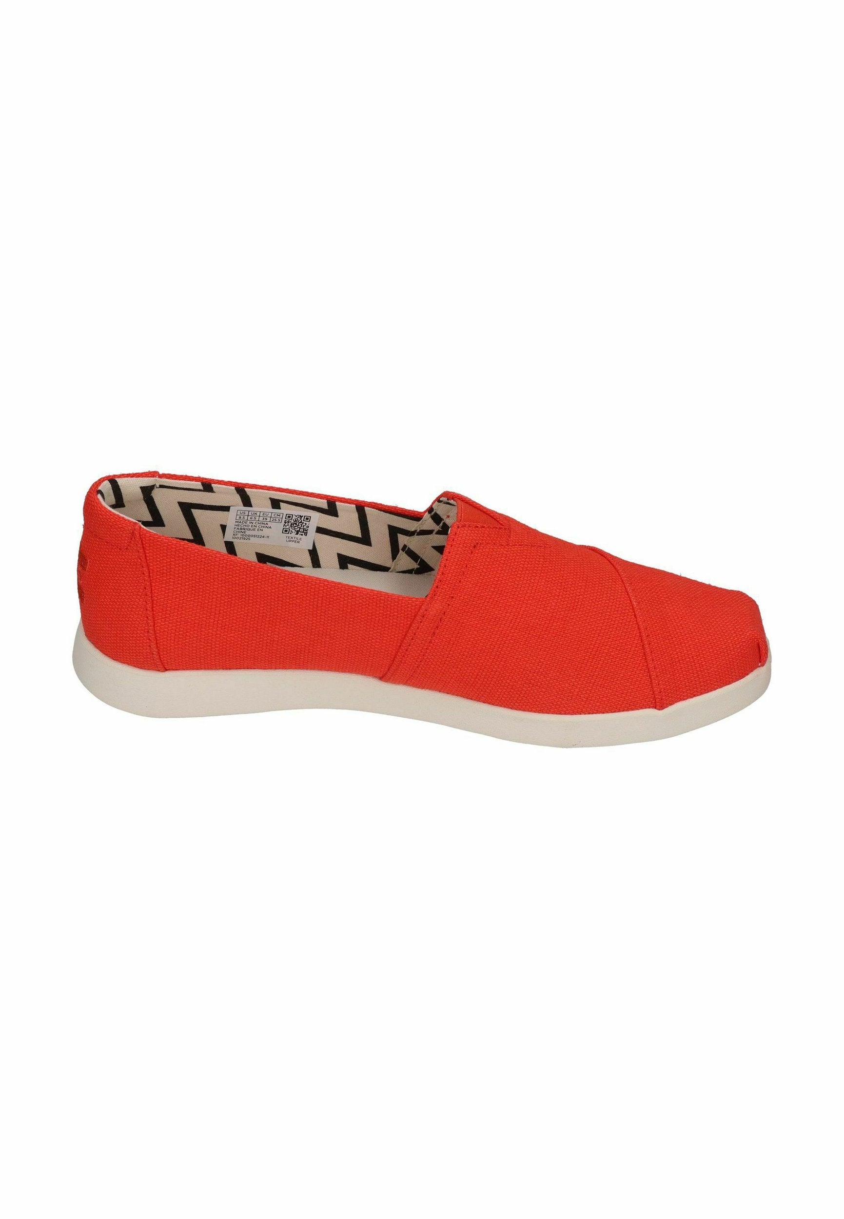 TOMS ALPARGATA PLUS