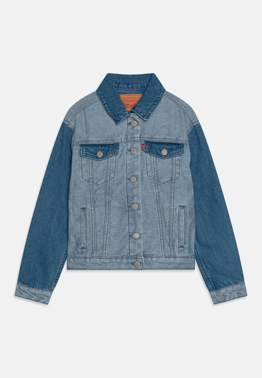 Levi's® INSIDE OUT TRUCKER JACKET