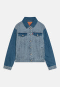 Levi's® INSIDE OUT TRUCKER JACKET