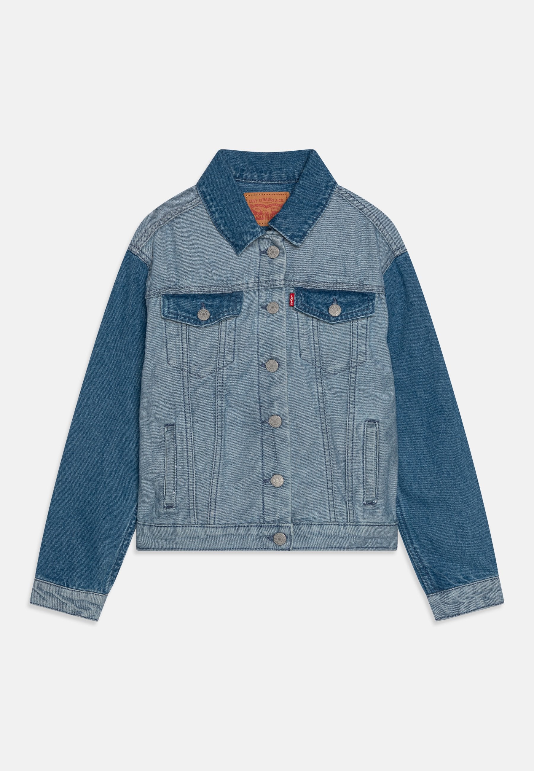 Levi's® INSIDE OUT TRUCKER JACKET