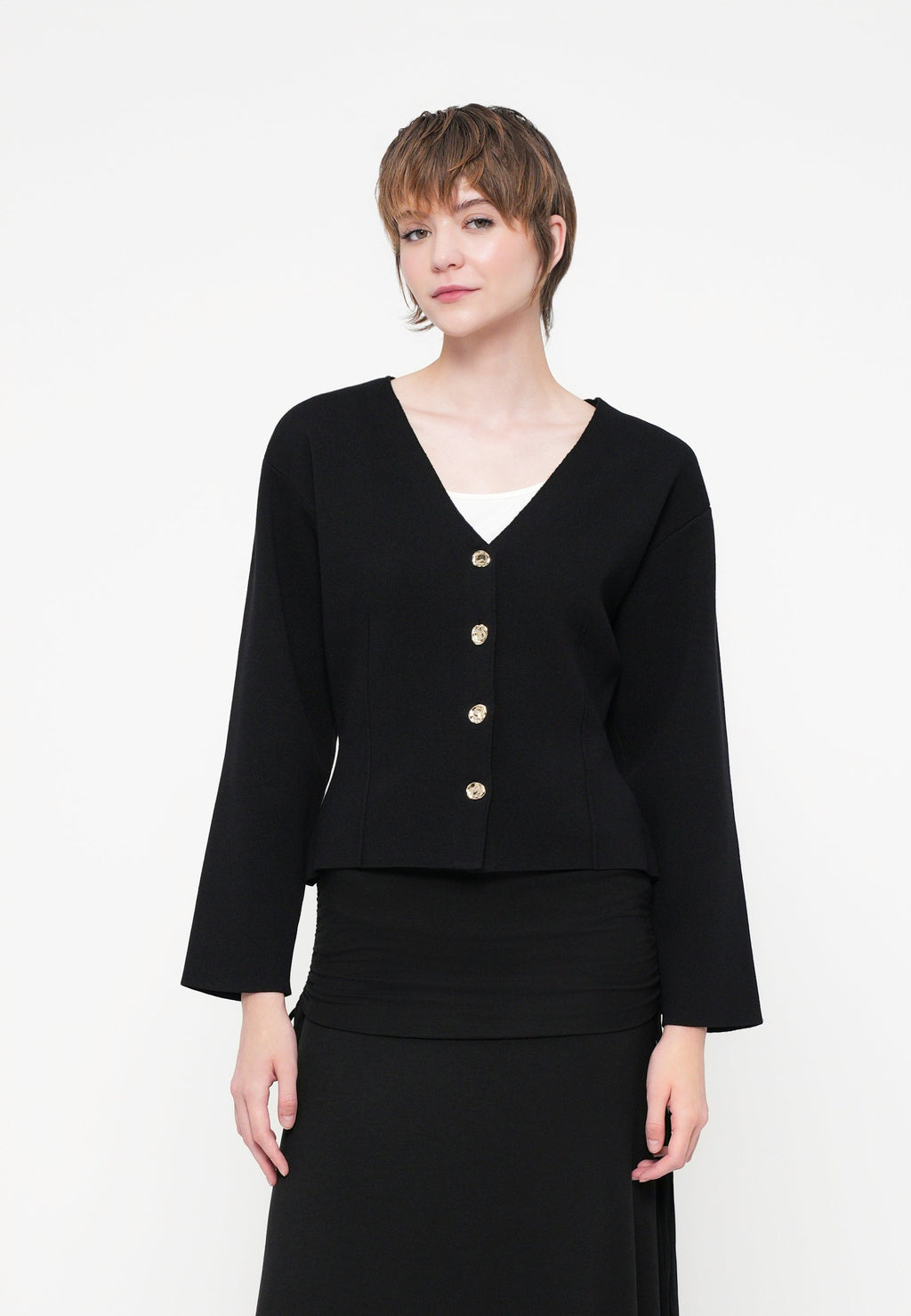 VILA VISWAY V NECK